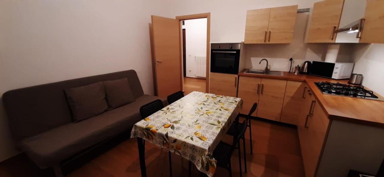 Casa Vacanza Il Balconcino Bérgamo Exterior foto
