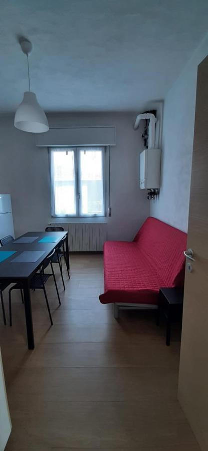 Casa Vacanza Il Balconcino Bérgamo Exterior foto